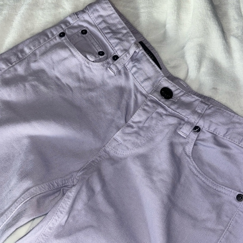 J Crew Cropped Matchstick Jeans